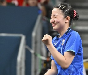 九游会j9官网真人游戏第一品牌世乒赛综述：张本美和险胜金琴英晋级16强，雨果击败格拉斯门科