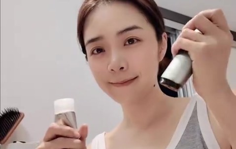 九游会j9官网真人游戏第一品牌主持人余霜分享休息日Vlog：攀岩+在上海骑行享受风景~