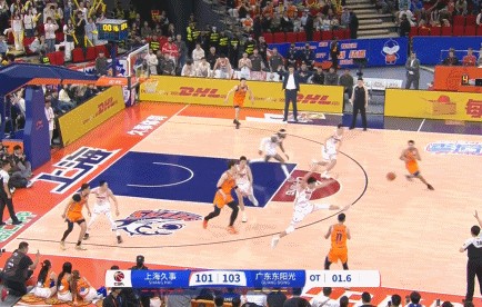九游会·j9官方网站付政浩：下一战虽然是客场 但信心大增的上海男篮和哈维很难阻挡