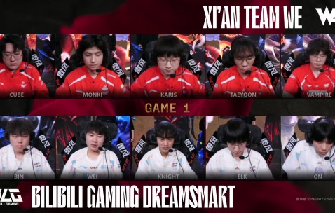 j9九游会老哥俱乐部交流BLG发布小组赛Day1高光：三连胜拿下，大家下个比赛日加油！