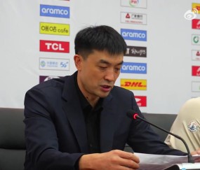 九游会·j9官方网站刘明涛：主教练刘维伟赛前身体不舒服对我们影响非常大 青岛见