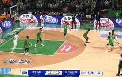 j9九游真人游戏第一品牌登录入口火力凶猛！小巴里-布朗借掩护速射三分 再度洞穿篮心