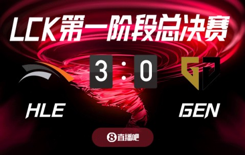 j9九游会老哥俱乐部交流去年夏决重演！HLE再斩Gen.G还是Gen.G完成复仇？截图预测LCK决赛比分