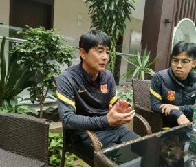 j9九游真人游戏第一平台马德兴：U16国少5月底参加四国赛，对手为澳大利亚、沙特及越南